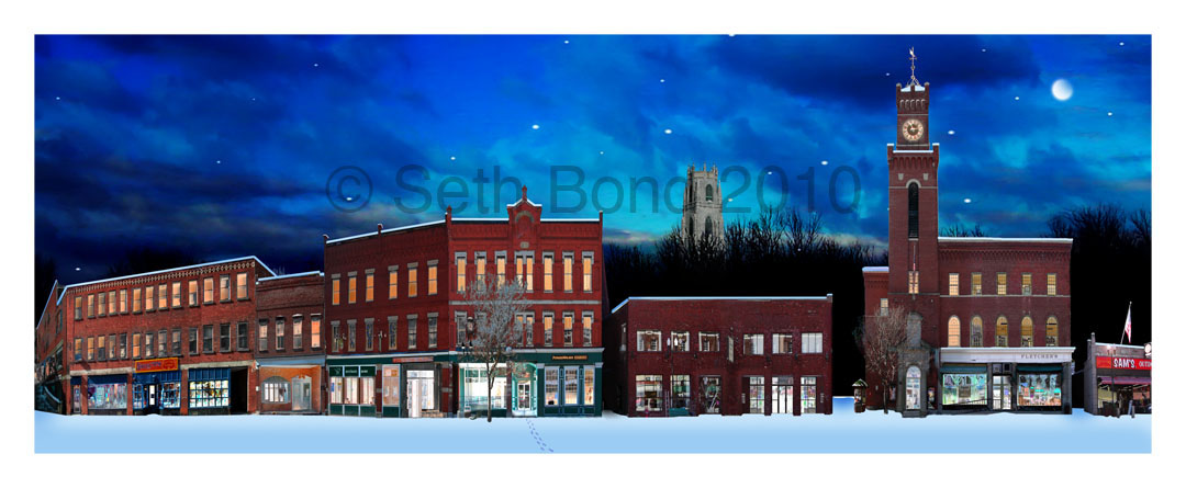 Bellows Falls VT WD