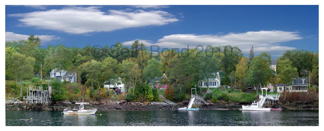 Georgetown ME Cottage SD