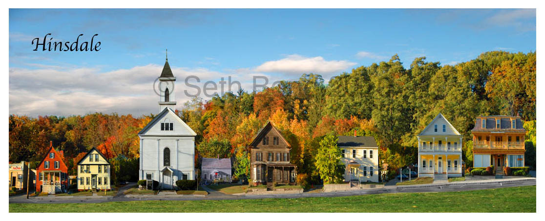 Hinsdale NH FD