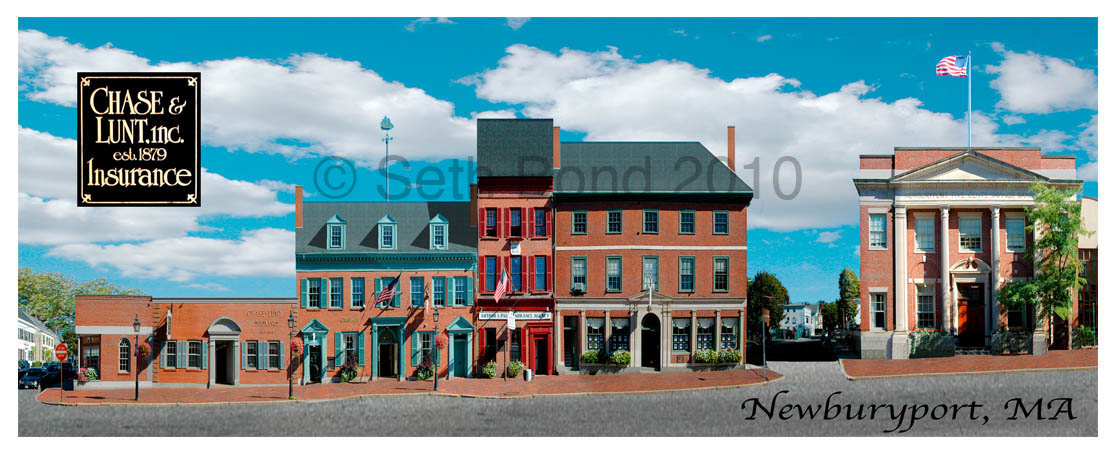 Newburyport Chase