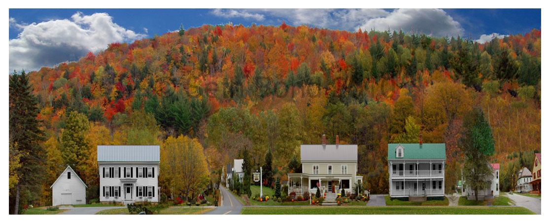 Rochester VT park west FD