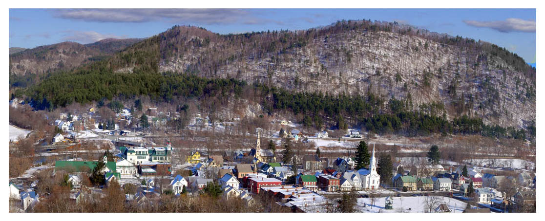 South Royalton VT I-89