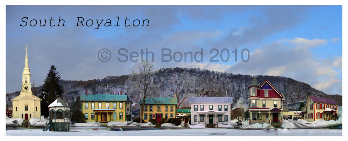 South Royalton VT WD