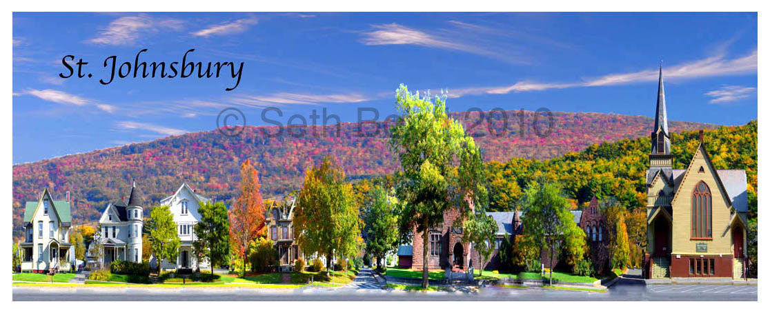 St Johnsbury VT His#D60E42F